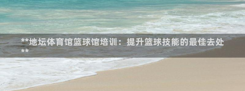 欧陆娱乐脚本：**地坛体育馆篮球馆培训：提升篮球技能