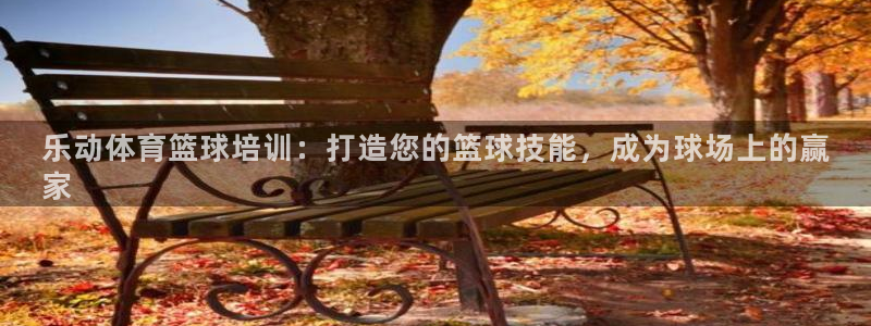 欧陆娱乐分分彩：乐动体育篮球培训：打造您的篮球技能，