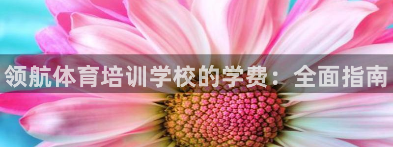 欧陆娱乐计划预测软件下载：领航体育培训学校的学费：全