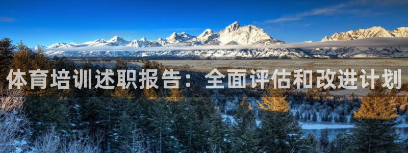 欧陆娱乐注册链接安全吗：体育培训述职报告：全面评估和改进计划