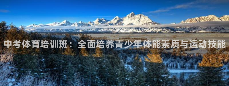 欧陆娱乐是干什么的：中考体育培训班：全面培养青少年体