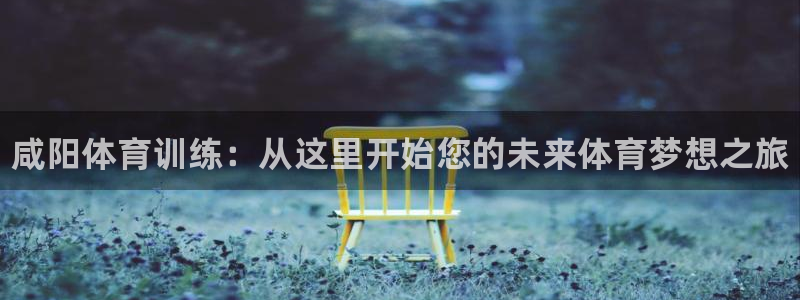 欧陆娱乐公司产品介绍怎么写：咸阳体育训练：从这里开始