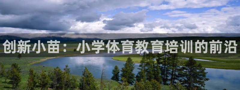 欧陆娱乐能提现嘛?：创新小苗：小学体育教育培训的前沿